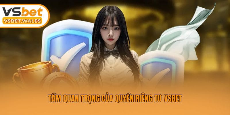 Tầm quan trọng của quyền riêng tư Vsbet