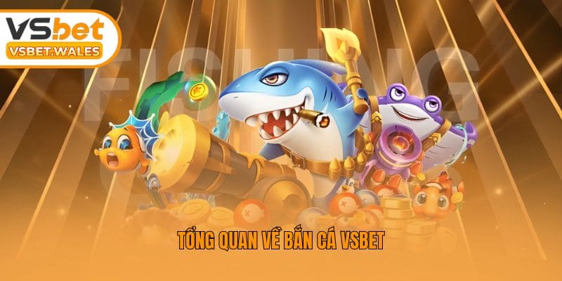 Tổng quan về bắn cá Vsbet